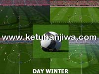 PES 2017 New HD Pitch Final by Ade Vodkha Ketuban Jiwa