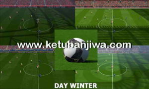 PES 2017 New HD Pitch Final by Ade Vodkha Ketuban Jiwa