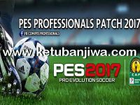 PES 2017 PES Professionals v3 Single Link PES 2017 PES Professionals v3 AIO Single Link Torrent Ketuban Jiwa