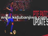PES 2017 PTE Patch 5.2 Update Single Link PES 2017 PTE Patch 5.2 Update Single Link Torrent Ketuban Jiwa