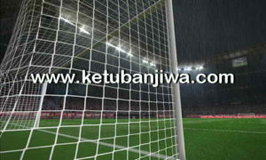 PES 2017 Rainy Effect Mod by Sofyan Andri Ketuban Jiwa