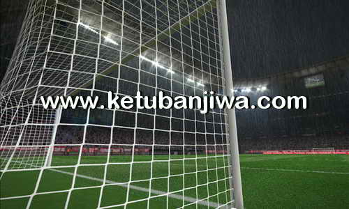PES 2017 Rainy Effect Mod by Sofyan Andri Ketuban Jiwa