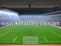 PES 2017 Real Rain Graphic Mod by Devril Ketuban Jiwa