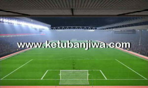 PES 2017 Real Rain Graphic Mod by Devril Ketuban Jiwa