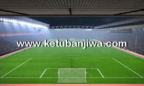 PES 2017 Real Rain Graphic Mod by Devril Ketuban Jiwa