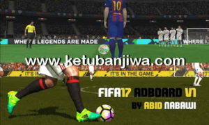 PES X FIFA Animated Adb by Abid Nabawi Ketuban Jiwa