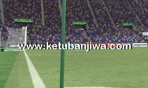 Download PES 2017 CONMEBOL Libertadores Bridgestone Adboards by Everest9 Ketuban Jiwa