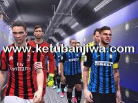 Download PES 2017 New Tunnel For PTE Stadium v2 + Fix Anthem by PC Professional Ketuban Jiwa