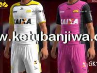 PES 2013 Criciúma Kitpack Season 17-18 by d5ouglas Ketuban Jiwa
