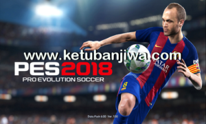 PES 2013 Graphic Mod PES 2018 by R-Patch Ketuban Jiwa