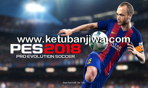 PES 2013 Graphic Mod PES 2018 by R-Patch Ketuban Jiwa