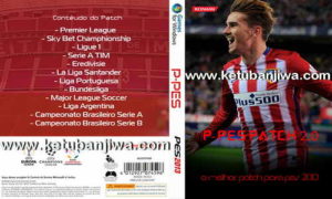 PES 2013 P-PES Patch 2.0 + Stadium Pack Season 2016-17 Ketuban Jiwa