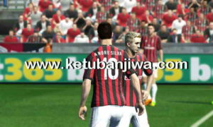 PES 2013 P-PES Patch 2.1 Update Season 2017-18 Ketuban Jiwa