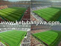 PES 2013 Turkey Super League Stadium Pack GDB PES 2013 Turkey Super League Stadium Pack GDB Season 2017-2018 by Warriorblack Ketuban Jiwa