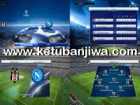 PES 2013 UCL + UEL Graphic Mod v3 by A. Deniz PES 2013 UCL + UEL Graphic Mod v3 by A. Deniz Ketuban Jiwa