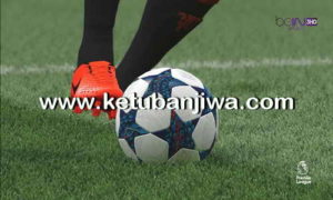 PES 2017 3Dpitch PES 2018 by Ade Vodkha Ketuban Jiwa