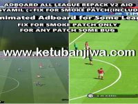 PES 2017 Adboard All League Repack v2 AIO by Syamil PES 2017 Adboard All League Repack v2 AIO by Syamil Ketuban Jiwa