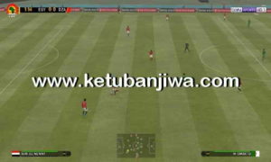 PES 2017 Africa Cup of Nations Scoreboard by Amir Ketuban Jiwa