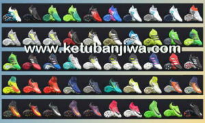 PES 2017 Bootpack 100 Boots v2 by Tisera09 Ketuban Jiwa