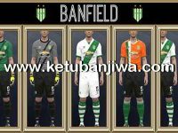 PES 2017 Club Atlético Banfield Kitpack Season 2017-2018 by Colitux Kits Ketuban Jiwa