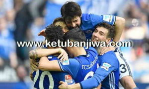 PES 2017 FC Schalke 04 Goal Song - Goaltune by Mauri_d Ketuban Jiwa
