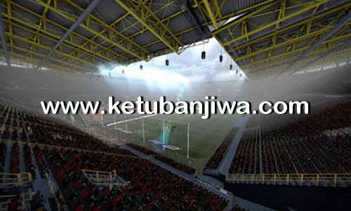 PES 2017 Fogs Mod For SMoKE Patch by Reda Ghazal Ketuban Jiwa