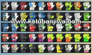 PES 2017 Glovepack 100 Gloves by Tisera09 Ketuban Jiwa