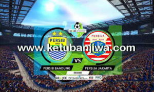 PES 2017 Gojek Traveloka Liga 1 Scoreboard by Arief Rahmansyah Ketuban Jiwa