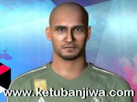 PES 2017 Keylor Navas - Real Madrid Face Update by Robert Facemaker Ketuban Jiwa