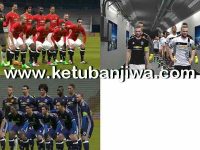 PES 2017 Manchester United Fantasy Kits by OKOROr17 PES 2017 Manchester United Fantasy Kits by OKOROr17 Ketuban Jiwa