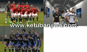 PES 2017 Manchester United Fantasy Kits by OKOROr17 Ketuban Jiwa