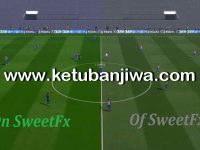 PES 2017 New SweetFx Mod by Eslam Ketuban Jiwa