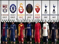 PES 2017 Nike Kitpack Season 17-18 by Fran EC Kitmaker Ketuban Jiwa