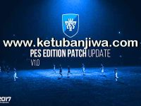 PES 2017 PES Edition Patch v1.0 Update 20 June 2017 Ketuban Jiwa