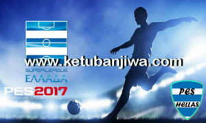 PES 2017 PES-HELLAS Patch AIO - All In One Torrent Ketuban Jiwa