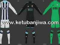PES 2017 PS4 Kitpack Season 2017/18 PES 2017 PS4 Kits Pack Season 2017-2018 by Pencho Galleta Ketuban Jiwa