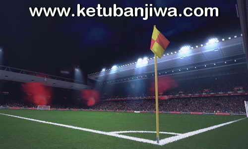 PES 2017 PS4 Light Mode For Donyavia Stadiums by Reda Ghazal Ketuban Jiwa