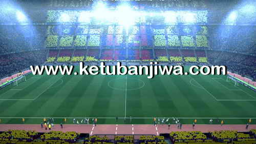 PES 2017 PS4 Light Mode For Smoke Patch by Reda Ghazal Ketuban Jiwa Preview 1