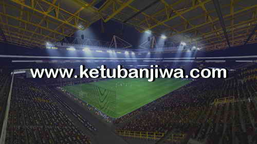 PES 2017 PS4 Light Mode For Smoke Patch by Reda Ghazal Ketuban Jiwa Preview 3