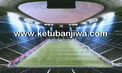 PES 2017 PS4 Light Mode For Smoke Patch by Reda Ghazal Ketuban Jiwa