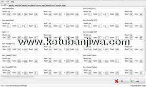 PES 2017 ScoreBoard Editor v1 Tool by Devil Cold52 Ketuban Jiwa