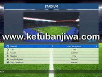 PES 2017 Stadium ID List by Sofyan Andri Ketuban Jiwa
