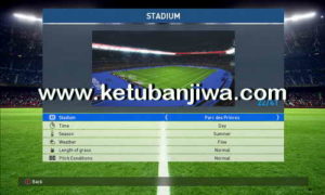 PES 2017 Stadium ID List by Sofyan Andri Ketuban Jiwa