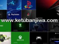 PES 2017 Startscreen Collection by Abrar Wiryawan Ketuban Jiwa