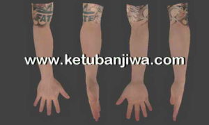 PES 2017 Tattoos + Bonus by Sho9_6 Collection Ketuban Jiwa