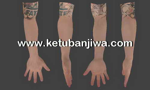 PES 2017 Tattoos + Bonus by Sho9_6 Collection Ketuban Jiwa