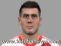 PES 2017 Tomás Andrade Face Club Atlético River Plate by Nahue Facemaker Ketuban Jiwa