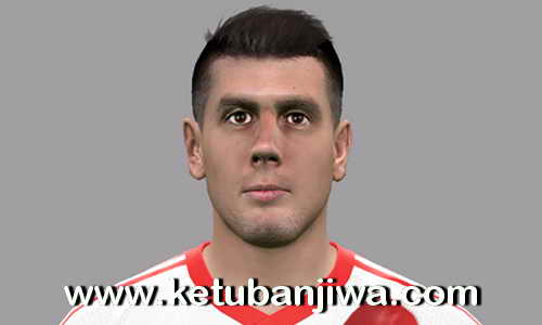 PES 2017 Tomás Andrade Face Club Atlético River Plate by Nahue Facemaker Ketuban Jiwa