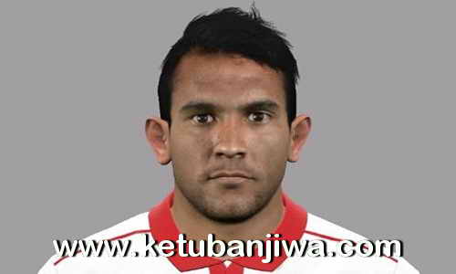 PES 2017 Walter Montoya Face Update Sevilla FC by Luis Facemaker Ketuban Jiwa