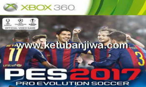 PES 2017 XBOX 360 Logo Fox TV 4.1 + More For TheViper12 + The Chilean Way Patch 5.7 by Rafaramiirez Ketuban Jiwa